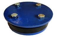 WELL SEAL BLANK NO VENT/CABLE Image